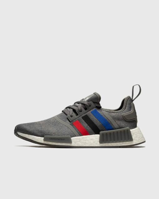 Adidas NMD R1 men Lowtop Grey in Größe:40 2/3