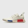 Adidas NMD R1 men Lowtop White in Größe:41 1/3