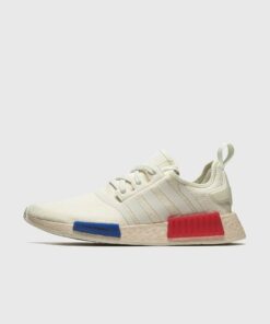 Adidas NMD R1 men Lowtop White in Größe:41 1/3