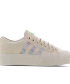 Adidas Nizza Platform Hi - Damen Schuhe