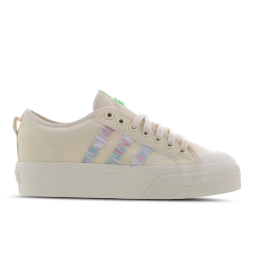 Adidas Nizza Platform Hi - Damen Schuhe