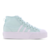 Adidas Nizza Platform High - Damen Schuhe