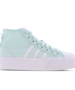 Adidas Nizza Platform High - Damen Schuhe