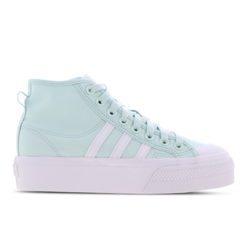 Adidas Nizza Platform High - Damen Schuhe