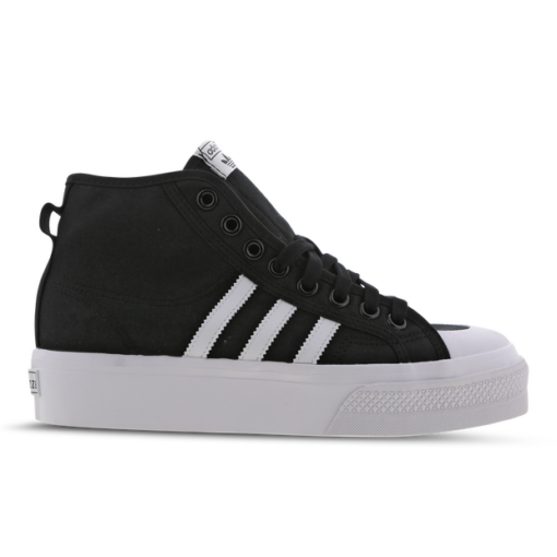 Adidas Nizza Platform Mid - Damen Schuhe