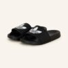 Adidas Originals Pantoletten Adilette Lite schwarz