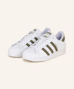 Adidas Originals Sneaker Superstar weiss