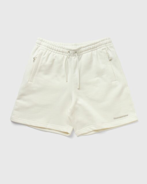 Adidas PHARRELL WILLIAMS BASICS SHORT men Sport & Team Shorts White in Größe:L