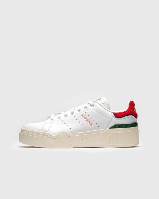 Adidas STAN SMITH BONEGA 2B W women Lowtop White in Größe:36 2/3