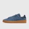 Adidas STAN SMITH CREPE men Lowtop Blue|Brown in Größe:42