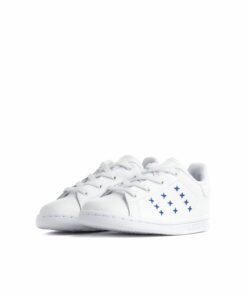 Adidas STAN SMITH EL I Sneakers White in Größe:20