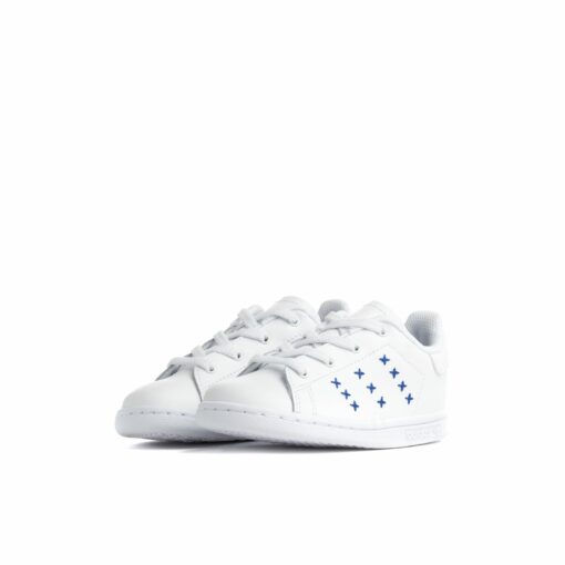 Adidas STAN SMITH EL I Sneakers White in Größe:20