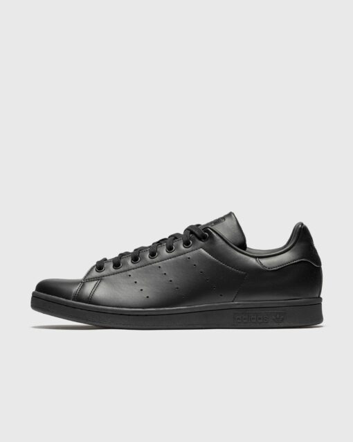 Adidas STAN SMITH men Lowtop Black in Größe:44 2/3