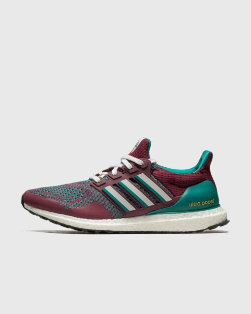 Adidas ULTRABOOST 1.0 x JESSE HALL men Lowtop Red in Größe:40 2/3