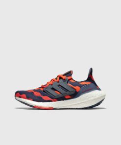 Adidas ULTRABOOST 22 W X MARIMEKKO women Lowtop Red in Größe:37 1/3