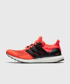 Adidas Ultra boost men Lowtop Red in Größe:41 1/3