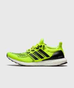 Adidas Ultra boost men Lowtop Yellow in Größe:41 1/3