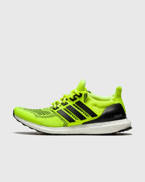 Adidas Ultra boost men Lowtop Yellow in Größe:41 1/3