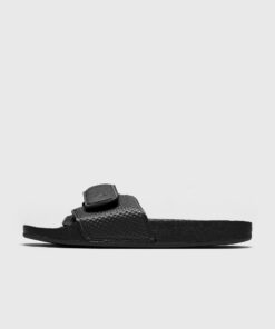 Adidas X PHARRELL WILLIAMS BOOST SLIDE men Sandals & Slides Black in Größe:40,5