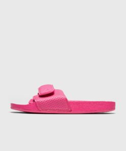 Adidas X PHARRELL WILLIAMS BOOST SLIDE men Sandals & Slides Pink in Größe:38