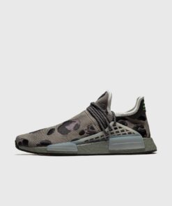 Adidas X Pharrell Williams HU NMD ANIMAL PRINT men Lowtop Grey in Größe:36 2/3