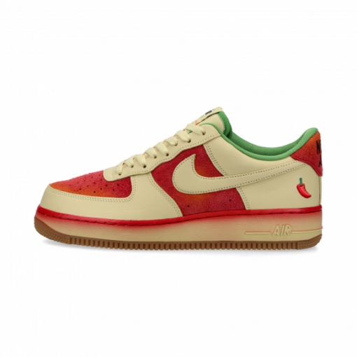 Air Force 1 '07 "Chilli Pepper" Sneaker