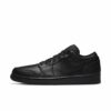 Air Jordan 1 Low Herrenschuh - Schwarz