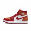 Air Jordan 1 Zoom Air Comfort Damenschuh - Rot