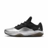 Air Jordan 11 CMFT Low Damenschuh - Schwarz