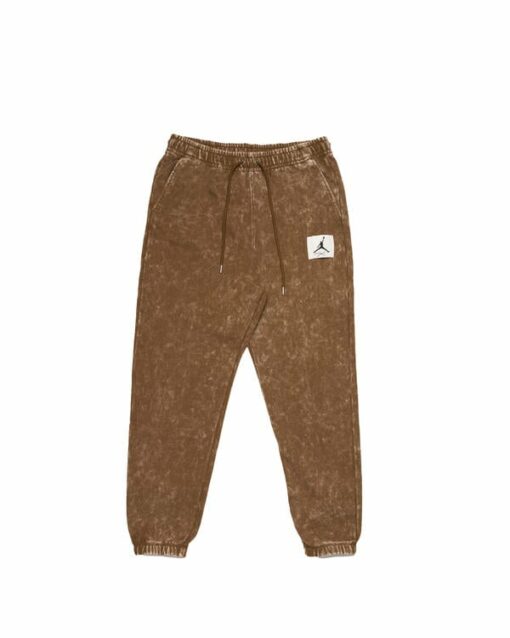 Air Jordan Essentials Statement Wash Fleece Pant