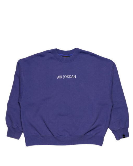 Air Jordan WMNS Wordmark Fleece Crew