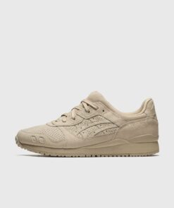 Asics GEL-LYTE III OG men Lowtop Brown in Größe:40