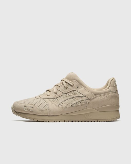 Asics GEL-LYTE III OG men Lowtop Brown in Größe:40