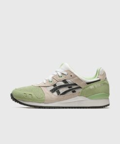 Asics GEL-LYTE III OG men Lowtop Green in Größe:40