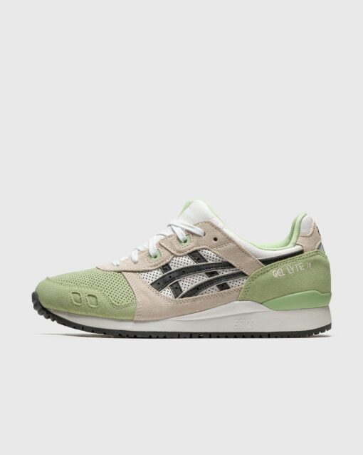 Asics GEL-LYTE III OG men Lowtop Green in Größe:40