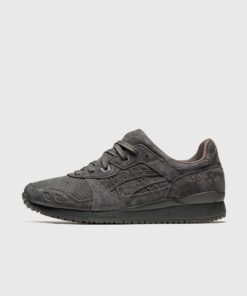 Asics GEL-LYTE III OG men Lowtop Grey in Größe:40,5