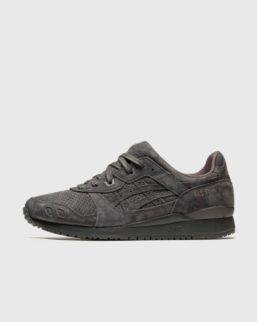 Asics GEL-LYTE III OG men Lowtop Grey in Größe:40,5