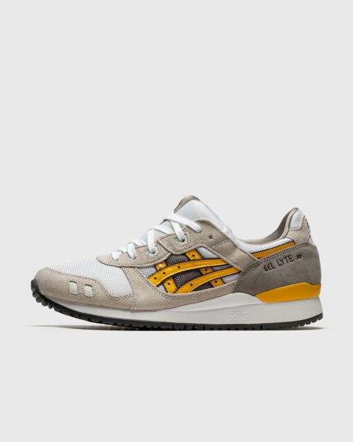 Asics GEL-LYTE III OG men Lowtop Grey in Größe:40,5