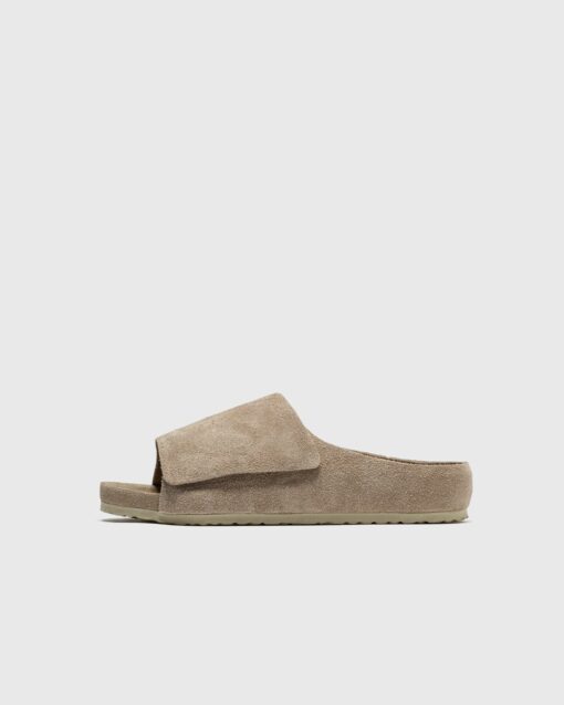 Birkenstock x Fear of God Los Feliz Kids VL Taupe EXQ Sandals & Slides Grey in Größe:30