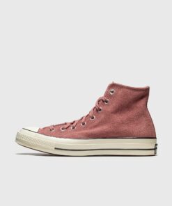 Converse Chuck 70 men High-& Midtop Pink in Größe:36,5