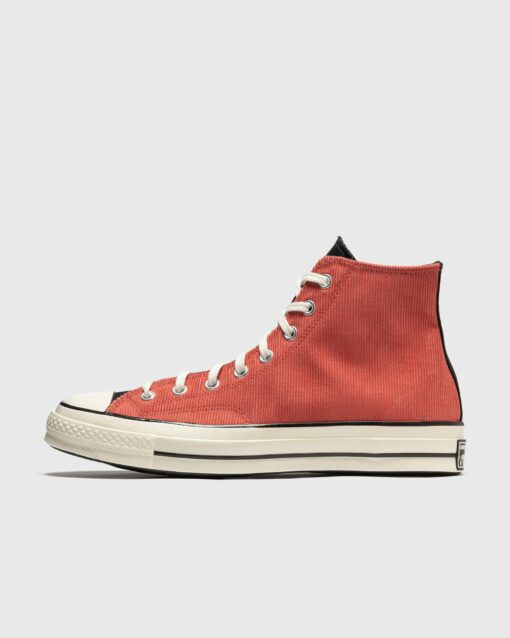 Converse Chuck 70 men High-& Midtop Red in Größe:41