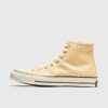 Converse Chuck 70 men High-& Midtop Yellow in Größe:44