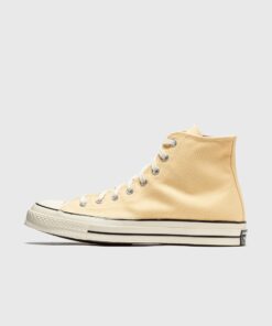 Converse Chuck 70 men High-& Midtop Yellow in Größe:44