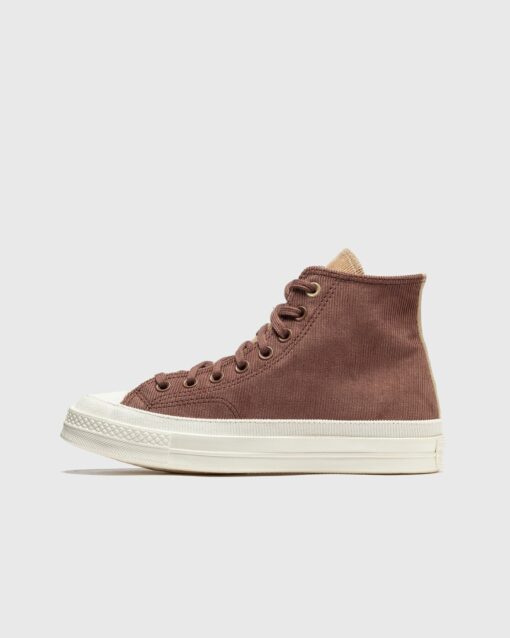 Converse Chuck 70 women High-& Midtop Brown in Größe:36,5