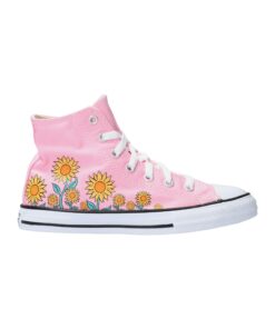 Converse Chuck Taylor AS HI Kids Pink F660