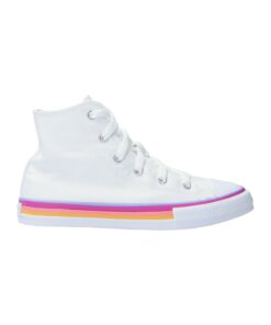 Converse Chuck Taylor AS HI Kids Weiss F102