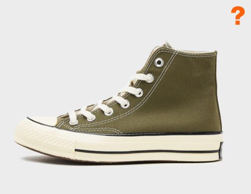 Converse Chuck Taylor All Star 70 High Frauen, Green