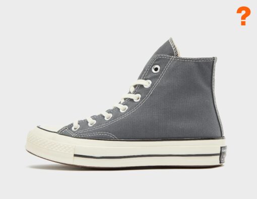 Converse Chuck Taylor All Star 70 High Frauen, Grey
