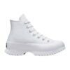 Converse Chuck Taylor All Star Lugged Damen Weiss