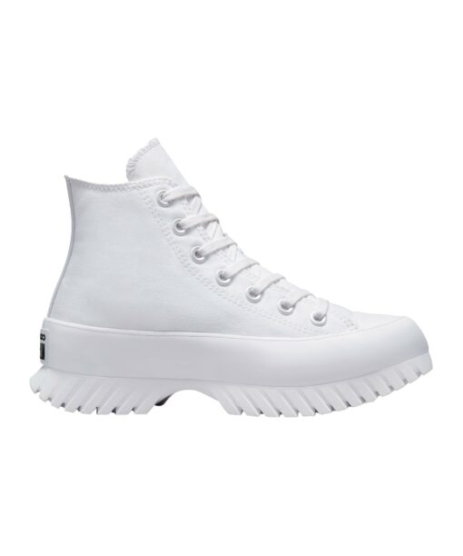 Converse Chuck Taylor All Star Lugged Damen Weiss